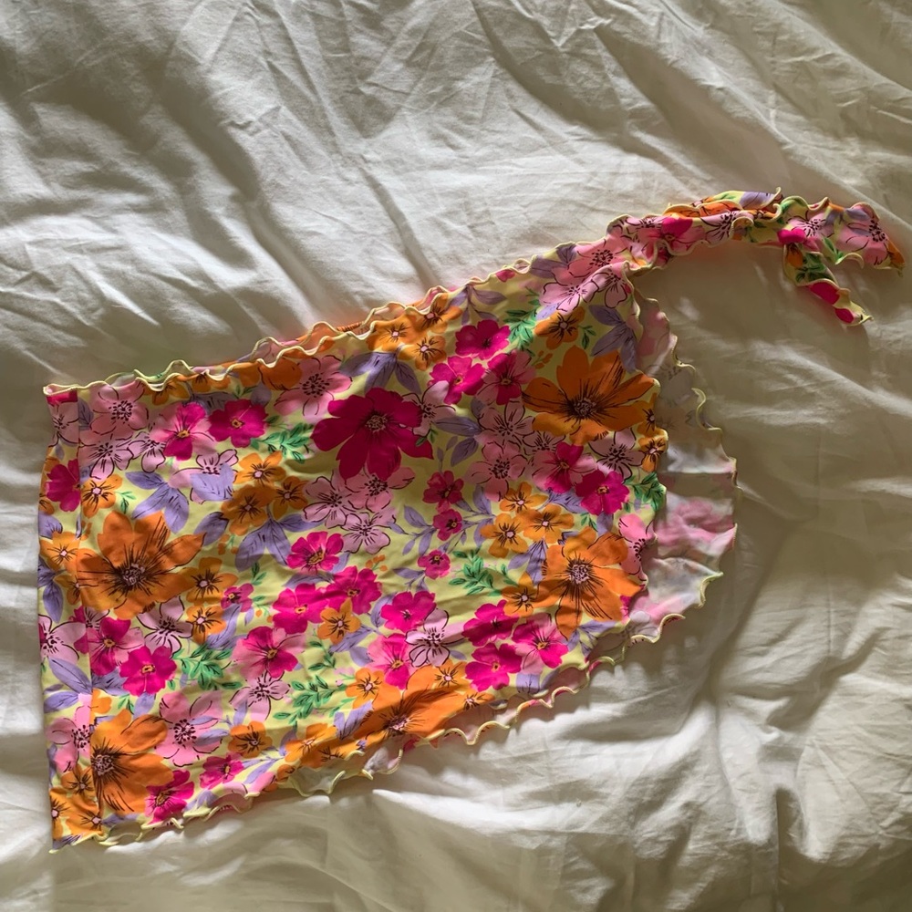 Floral Sarong